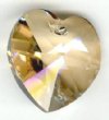 1 18mm Preciosa Honey Heart